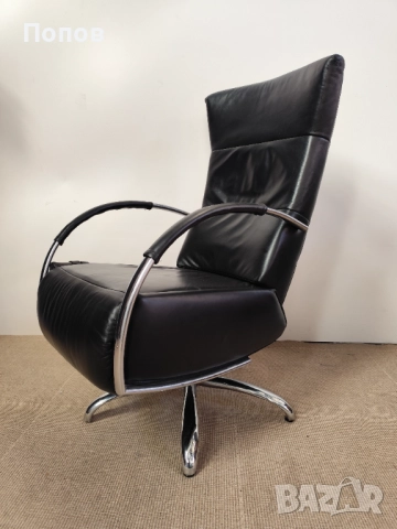 Дизайнерски фотьойл JORI Mensana, снимка 9 - Дивани и мека мебел - 52434936