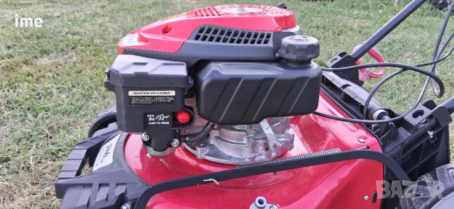 Бензинова самоходна косачка със стартер и батерия НОМЕР 36. Grizzly. Четиритактов двигател. 3 кс..., снимка 9 - Градинска техника - 50703821