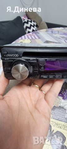 CD за кола KENWOOD KCD-W3044 , снимка 2 - Аксесоари и консумативи - 44003963