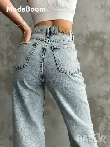 Дамски стилни дънки , снимка 3 - Спортни екипи - 48961637