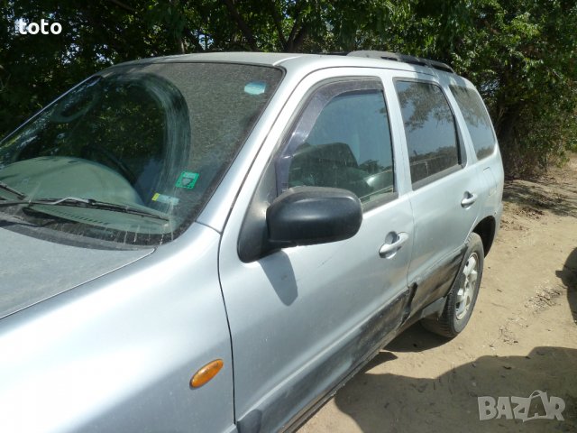 Mazda Tribute 2,0, снимка 3 - Автомобили и джипове - 37840651