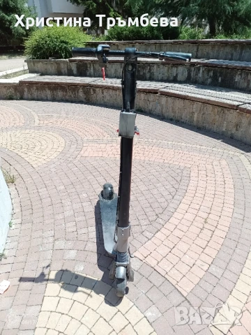 Електрически скутер, тротинетка 