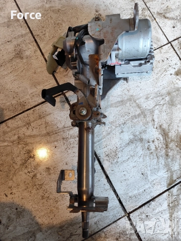 Електрическа кормилна колона Рено Меган 3, снимка 5 - Части - 52857807