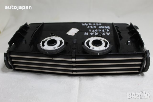 Централна, средна духалка Опел астра х 1.3цдти 90кс комби 07г Opel astra h 1.3cdti 90hp kombi 2007, снимка 6 - Части - 43474137