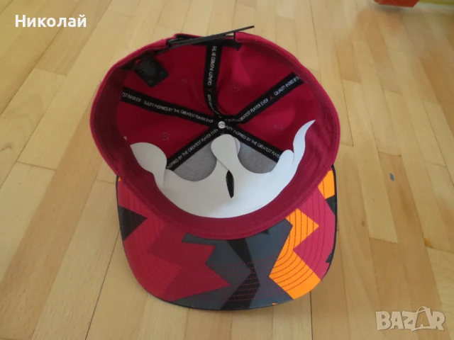 Jordan Flight MVP pro cap, adidas bayern шапка, under armour шапка, снимка 2 - Шапки - 39445113