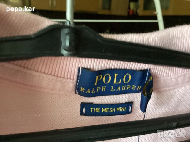 Рокля Polo,Ralf Lauren S размер. Нова, снимка 3 - Рокли - 53578056