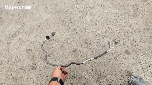 Климатична тръба за Audi Q7 , снимка 2 - Части - 51955560