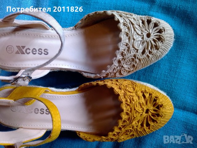 СУПЕР  ПРОМОЦИЯ__НОВИ Дамски еспадрили