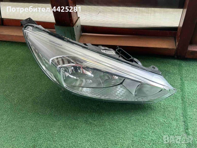 фар десен Ford Focus 2014-2018 г. #520S.
