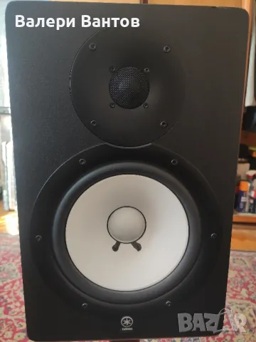 Студийни монитори Yamaha NS 80, чифт., снимка 3 - Ресийвъри, усилватели, смесителни пултове - 47901142