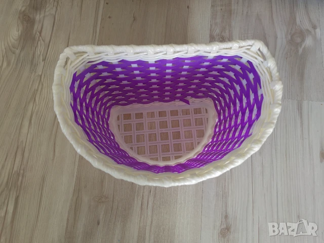 Кошница за детски велосипед, снимка 2 - Детски велосипеди, триколки и коли - 50722350