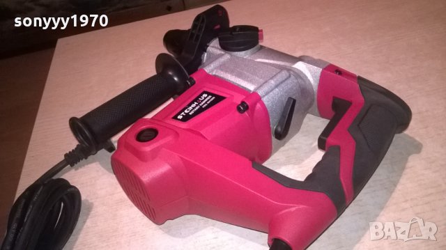 *НОВ ЯК ПЕРФОРАТОР-4J, снимка 9 - Бормашини - 27251662