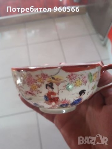 Японски чаши за чай, снимка 3 - Чаши - 33688949