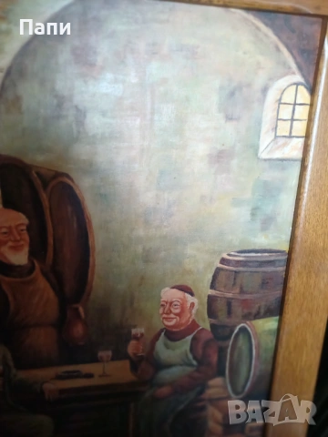 Весели пияници., снимка 3 - Декорация за дома - 53517726