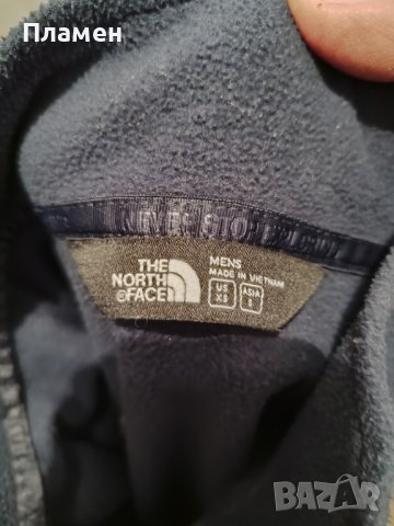 Поларена блуза The North Face XS размер , снимка 5 - Блузи - 43487108