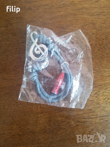 Продавам оригинални гривни и ключодържатели , снимка 5 - Други ценни предмети - 29012548