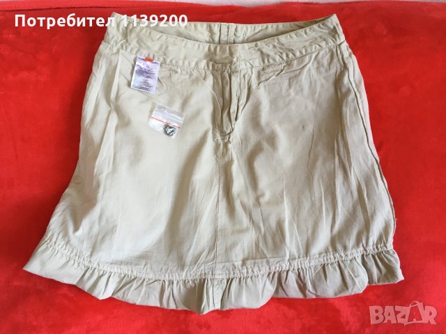 спортна пола тип балон Not the same S, снимка 3 - Поли - 27139216