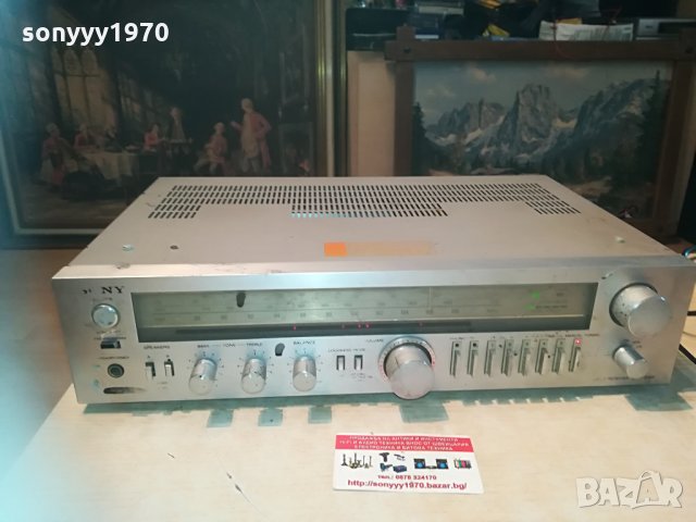 sony receiver-made in japan 0505211051, снимка 11 - Ресийвъри, усилватели, смесителни пултове - 32764355