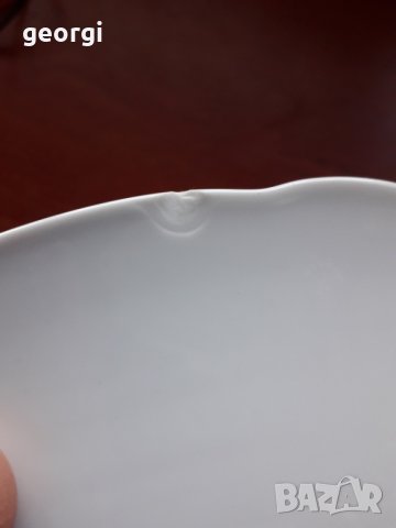 Немски порцеланови купи, снимка 10 - Чинии - 32354686