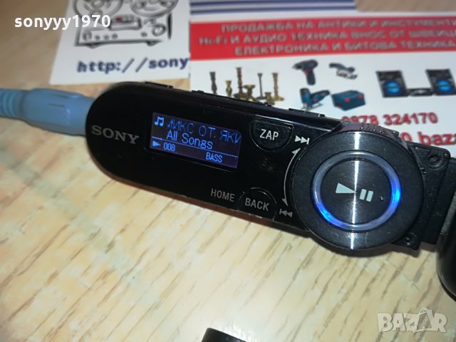 sony walkman-usb-флашка, снимка 3 - MP3 и MP4 плеъри - 28456720