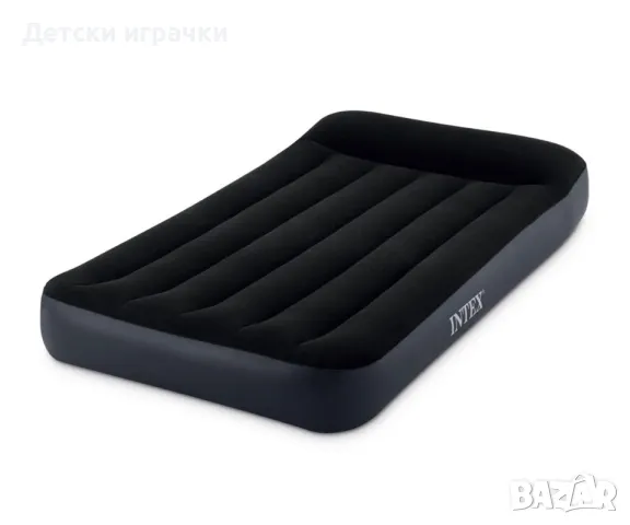 Надуваем матрак INTEX, 99х191х25 см, Classic Pillow Rest