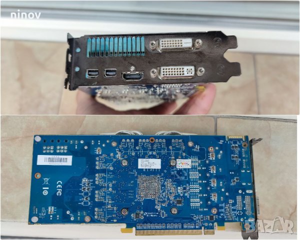 Видио карти, снимка 9 - Видеокарти - 34396634