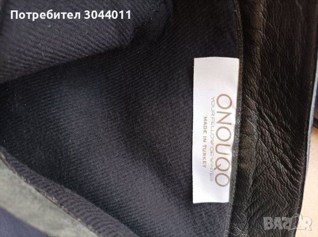 Нови ботушки от естествена кожа , снимка 4 - Дамски ботуши - 38170468