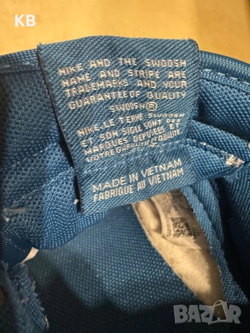 Nike DUNK LOW SE 'SASHIKO - INDUSTRIAL BLUE', снимка 6 - Маратонки - 52297969