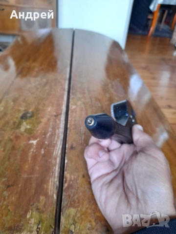 Стар манометър за цилиндрово налягане, снимка 5 - Други ценни предмети - 51979084