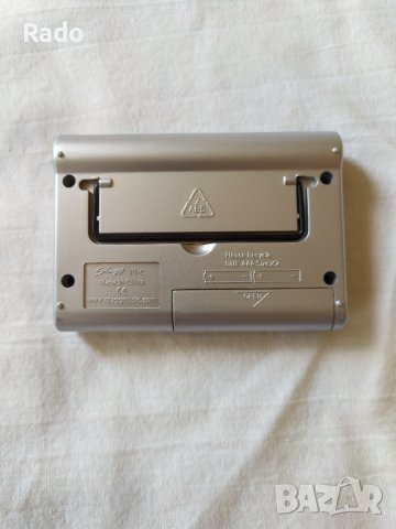 Продавам хроматичен тунер "Stagg", снимка 3 - Други - 42956271