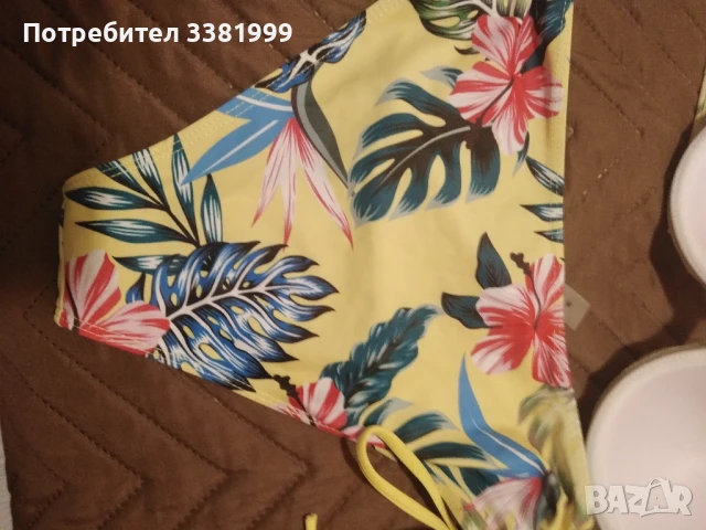 нов бански костюм М рр , снимка 3 - Бански костюми - 51208424