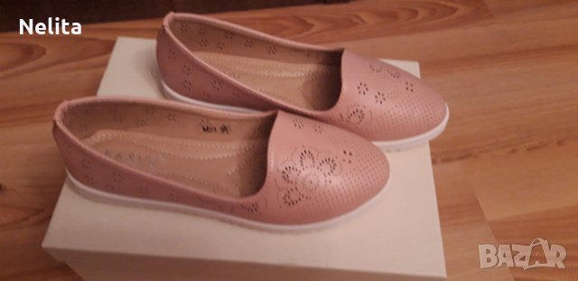 ежедневни дамски обувки - размер 36, снимка 2 - Дамски ежедневни обувки - 33607905