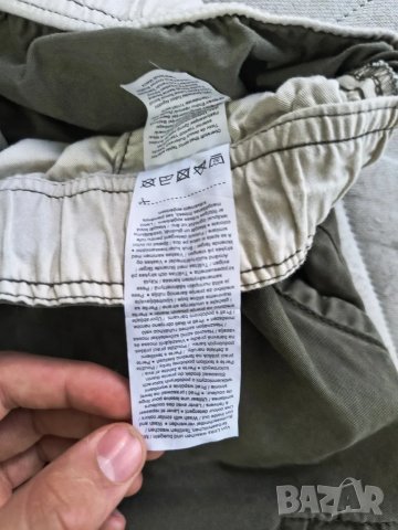 Зелени къси панталони - Q/S by s.Oliver, снимка 5 - Панталони - 48968814