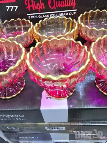 чаши купички, снимка 4 - Чаши - 47509699