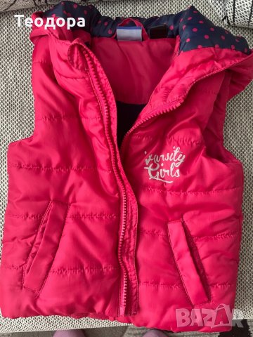 Детски елек, снимка 2 - Жилетки и елечета за бебе - 33044000