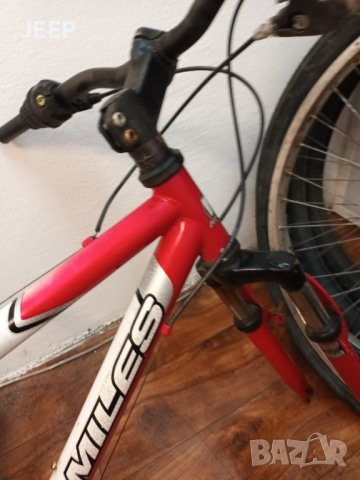 Оборудвана 20" рамка за велосипед , снимка 11 - Велосипеди - 38036552