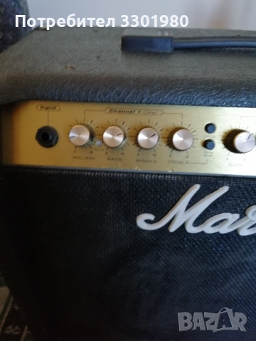 Marshall valvestate 65 r., снимка 2 - Други - 52947537