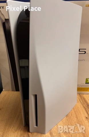 Конзола Плейстейшън 5 с 4 игри, снимка 3 - PlayStation конзоли - 52882175
