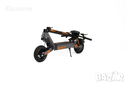 Нова! Kukirin G2 електрически скутер/тротинетка 800W 48V 15Ah, снимка 4 - Велосипеди - 49595565