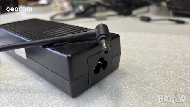 HP PA-1121-02HC оригинално зарядно 120W (5.5x2.5mm,18,5V-6.5A), снимка 3 - Захранвания и кутии - 50693370