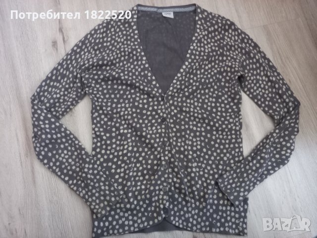 Ефектна жилетка Esprit , снимка 5 - Жилетки - 38109560