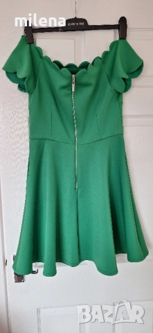 Ted Baker оригинални рокли размер 2/М, снимка 6 - Рокли - 51489262