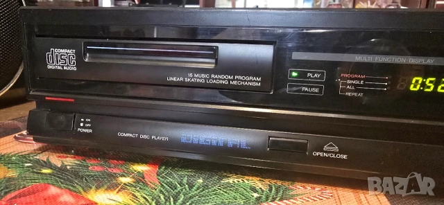 СД Samsung-cd-17, снимка 4 - Аудиосистеми - 53131722