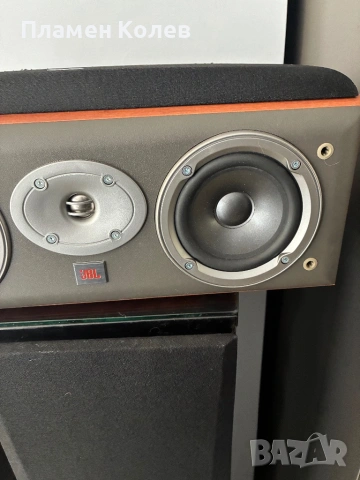 Център JBL, снимка 6 - Тонколони - 53592217