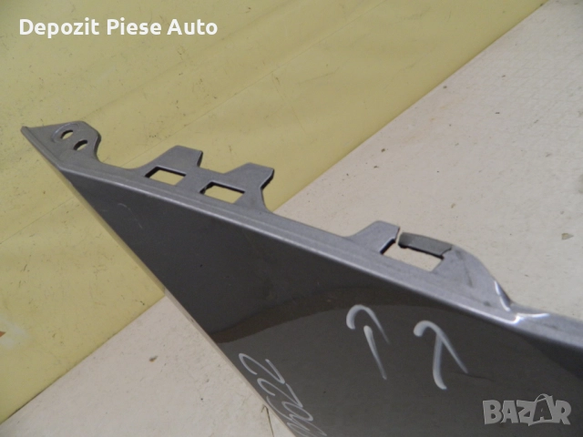 Предна броня Audi A6 C8 4k, 2018, 2019, 2020, 2021, 2022, оригинален код 4K0807437, снимка 5 - Части - 52193331