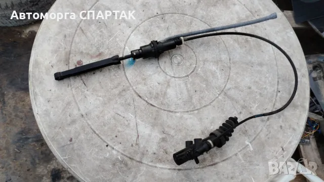 цилиндър на съединителя 9683750480 Плавна работа Подмяна на подчинен цилиндър за Citroen C3 C4 DS3