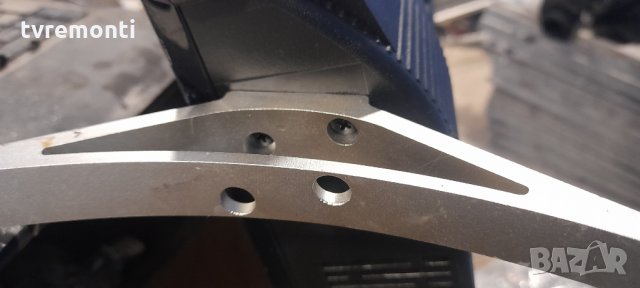 оригинална стойка за телевизор Strong, модел SRT 43UA6203, снимка 3 - Стойки, 3D очила, аксесоари - 34956933