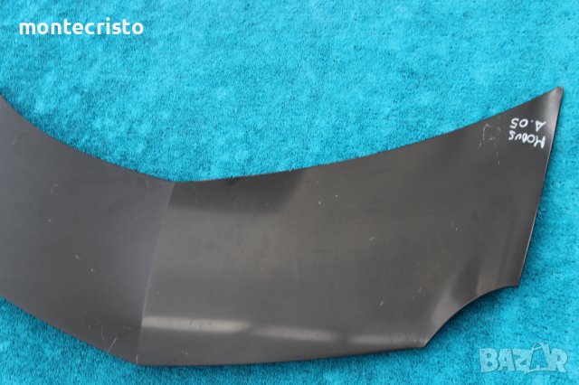 Преден капак Renault Modus (2004-2007г.) Рено Модус / 7751475521, снимка 5 - Части - 40225320