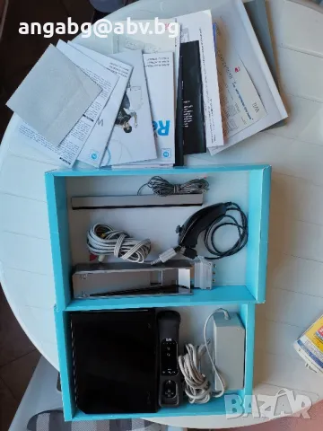 Nintendo Wii Limited EditionEdition 4.3Е, снимка 3 - Nintendo конзоли - 47712186