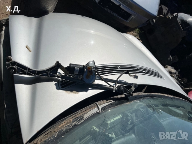Механизъм чистачки Мерцедес Ц-класа w203 , снимка 3 - Части - 51736775